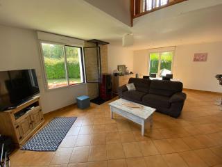 Holiday Home in Damgan near Sandy Beaches, cleaning included - Damgan - 8
