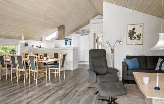 Beautiful Home In Vestervig With Sauna - Vestervig - 6