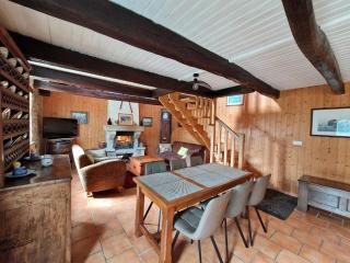 Holiday Home in Plogonnec near Sandy Beaches, cleaning included - Plogonnec - 7