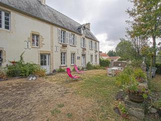 Holiday Home in Normandy near Arromanches Beach, cleaning included - Tracy-sur-Mer - 2