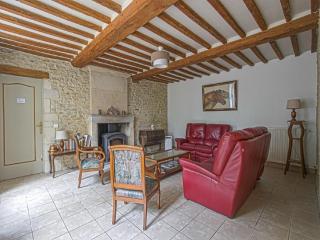 Holiday Home in Normandy near Arromanches Beach, cleaning included - Tracy-sur-Mer - 9
