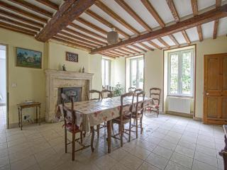Holiday Home in Normandy near Arromanches Beach, cleaning included - Tracy-sur-Mer - 0