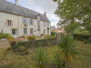 Holiday Home in Normandy near Arromanches Beach, cleaning included - Tracy-sur-Mer - 6