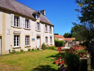 Holiday Home in Normandy near Arromanches Beach, cleaning included - Tracy-sur-Mer - 4