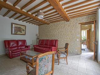 Holiday Home in Normandy near Arromanches Beach, cleaning included - Tracy-sur-Mer - 1