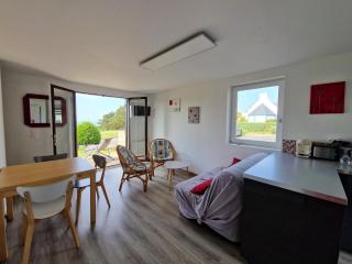House on Emerald Coast near GR34 Trail, cleaning included - Pléneuf-Val-André - 7