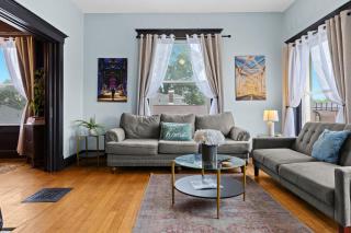 Riverview Escape in Walkable Historic District - 3