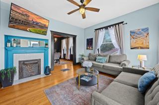 Riverview Escape in Walkable Historic District - Jeffersonville - 2