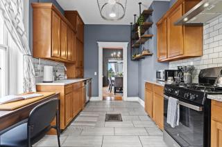 Riverview Escape in Walkable Historic District - Jeffersonville - 8