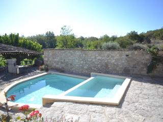 Vintage Holiday Home in Lanas with Swimming Pool, cleaning included - Lanas - 5