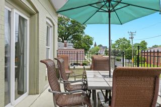 Riverview Escape in Walkable Historic District - Jeffersonville - 6