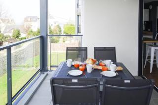 Apartment in Concarneau near Seafront, cleaning included - Concarneau - 0