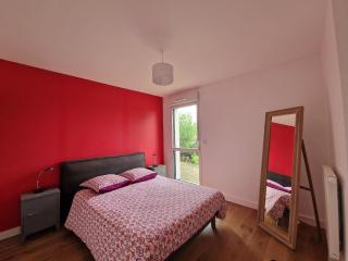 Apartment in Concarneau near Seafront, cleaning included - Concarneau - 4