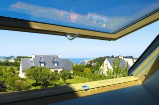 Stone House in Brittany near Scenic Bay, cleaning included - Planguenoual - 4