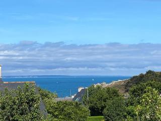 Stone House in Brittany near Scenic Bay, cleaning included - Planguenoual - 3