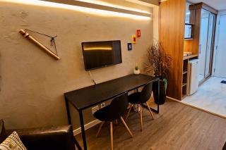 Lindo Studio com Jacuzzi e sacada a 50m Av Paulista - San Paolo - 9