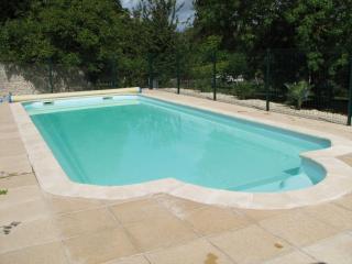 Villa in Segonzac with Pool and Vineyards, cleaning included - Segonzac - 0