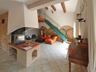 Villa in Saint-André with Private Pool, cleaning included - Saint-André-de-Roquelongue - 2