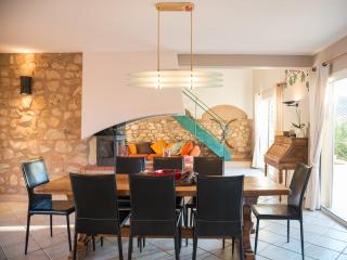 Villa in Saint-André with Private Pool, cleaning included - Saint-André-de-Roquelongue - 5