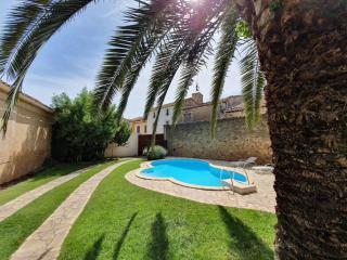 Villa in Saint-André with Private Pool, cleaning included - Saint-André-de-Roquelongue - 1