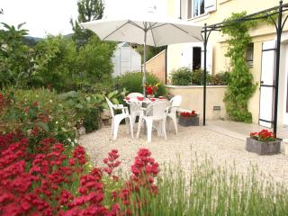 Modern Terrace Stay Montbrun, cleaning included - Montbrun-les-Bains - 6