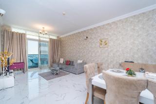 Oasis Tower 1 - Ajman - 4