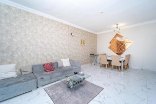 Oasis Tower 1 - Ajman - 5