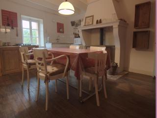 Spacious holiday home near the forest, cleaning included - Barricourt - 8