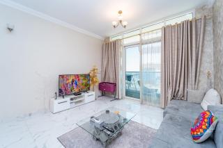 Oasis Tower 1 - Ajman - 7