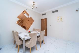 Oasis Tower 1 - Ajman - 3