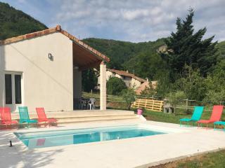 Villa in Thueyts with Swimming Pool, cleaning included - Thueyts - 4