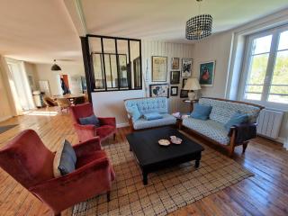Holiday Home Locquirec by Sandy Beach, cleaning included - Locquirec - 7