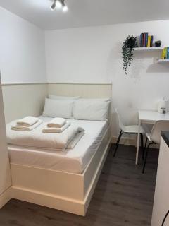 Modern Studio Flat by Belsize Park Station - Londra - 6