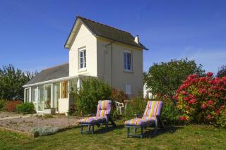 Holiday Home in Pléneuf near Sandy Beaches, cleaning included - Pléneuf-Val-André - 9