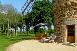 Windmill Stay near Goelo Coast Beaches, cleaning included - Gommenecʼh - 8