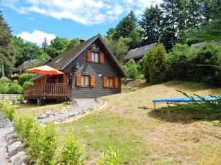 Chalet in Beaulieu near Lake & Castle, cleaning included - Beaulieu - 5