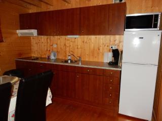 Chalet in Beaulieu near Lake & Castle, cleaning included - Beaulieu - 7