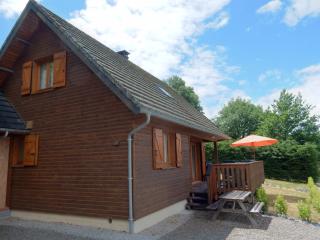 Chalet in Beaulieu near Lake & Castle, cleaning included - Beaulieu - 4