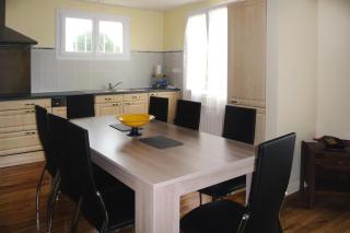 House on Rhuys Peninsula near Sandy Beach, cleaning included - Saint-Gildas-de-Rhuys - 7