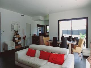 House in Margaux with Saltwater Pool & Vineyards, cleaning included - Margaux - 6