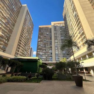 Loft com lazer completo Shopping DF Plaza Águas Claras - 7