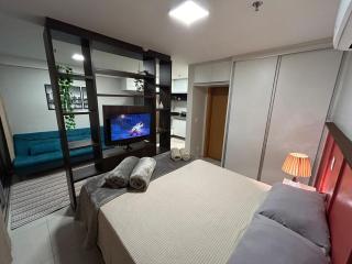 Loft com lazer completo Shopping DF Plaza Águas Claras - 6