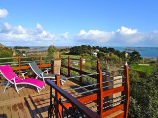 Holiday Home in Trébeurden with Sea View, cleaning included - Trébeurden - 1
