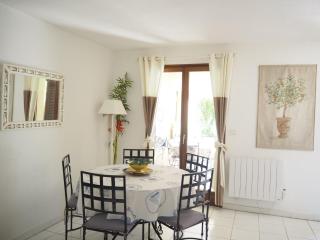 Villa in Sainte-Maxime near La Nartelle Beach, cleaning included - La Nartelle - 6