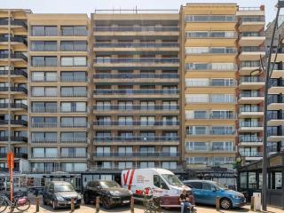 Apartment in Blankenberge with Sea View - 5