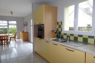 Holiday Home in Rhuys near Plage de Rouvran, cleaning included - Le Tour-du-Parc - 6