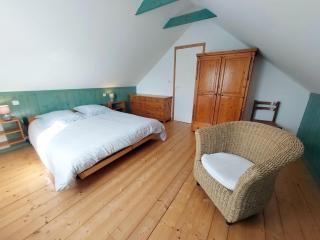 Holiday Home in Cléder near Les Amiets Beach, cleaning included - Cléder - 1
