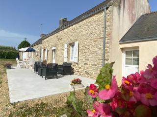 Stone House in Treboul near Pointe du Raz, cleaning included - Douarnenez - 0