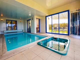 Villa in Moëlan-sur-Mer with Pool near Beach, cleaning included - Moëlan-sur-Mer - 3