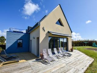 Villa in Moëlan-sur-Mer with Pool near Beach, cleaning included - Moëlan-sur-Mer - 2
